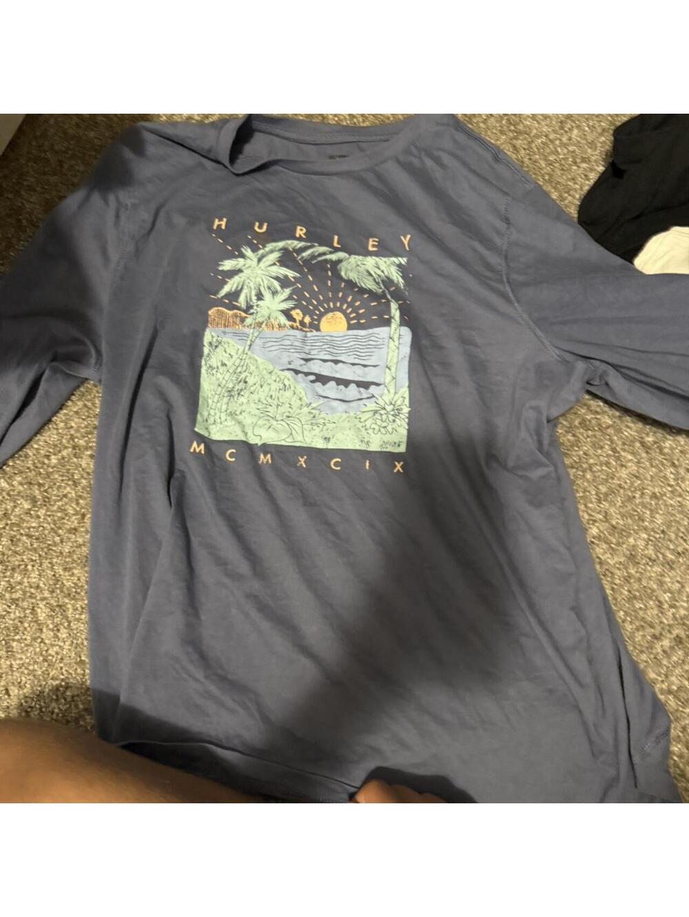 Hurley Men's Shirt